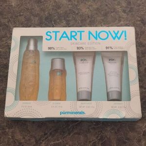 Purminerals...start now! Kit...